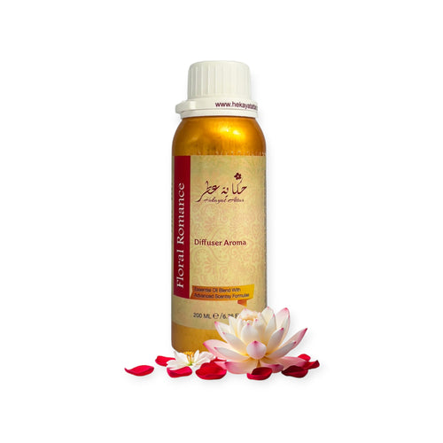 FLORAL ROMANCE AROMA DIFFUSER OIL