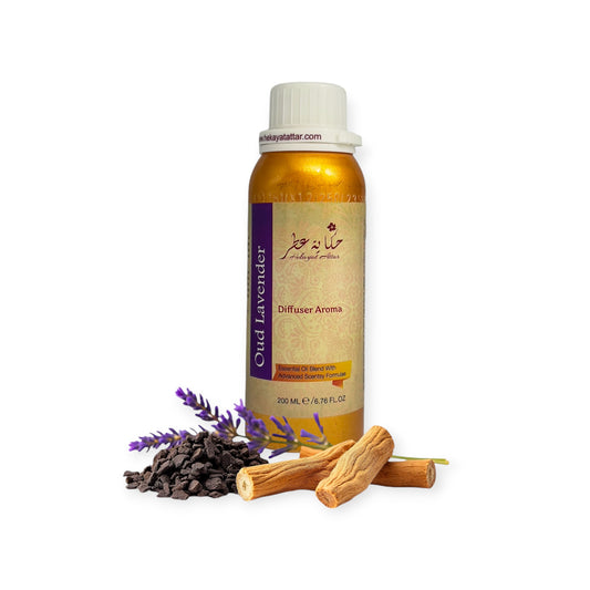 OUD LAVENDER AROMA DIFFUSER OIL