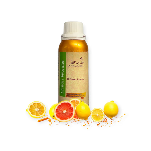 LEMON WONDER AROMA DIFFUSER OIL