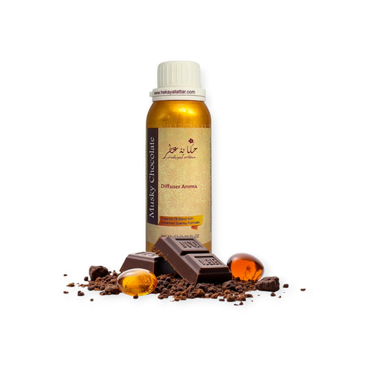 MUSKY CHOCOLATE AROMA DIFFUSER OIL