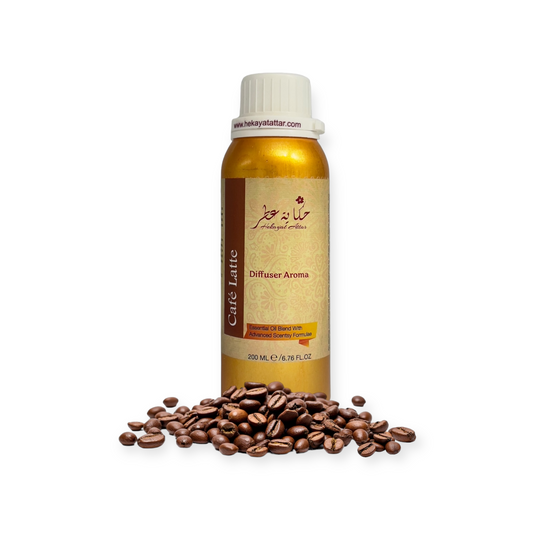 CAFE LATTE AROMA DIFFUSER OIL