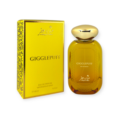 GIGGLEPUFF 100 ML EAU DE PARFUM