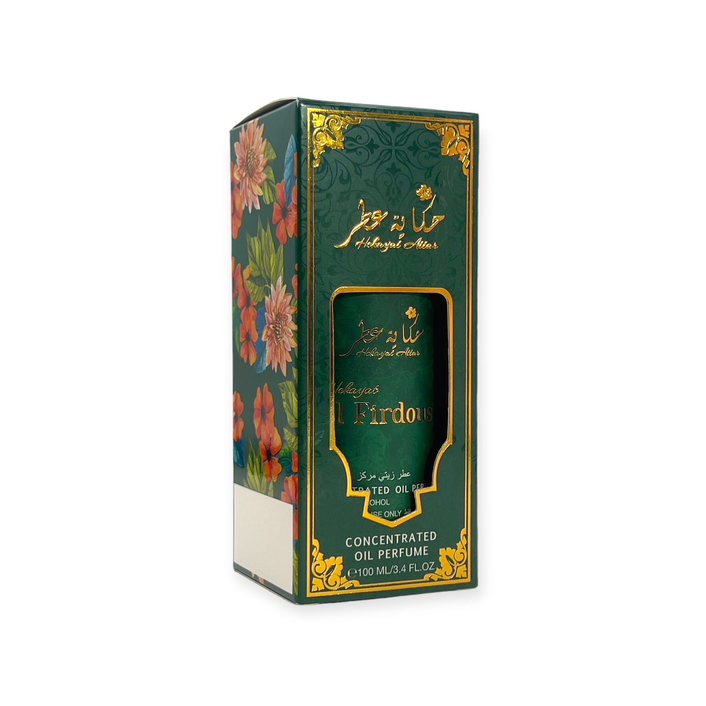 HEKAYAT AL FIRDOUS 100 ML CONCENTRATED PERFUME OIL