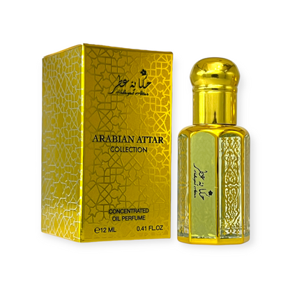 AL SOUQ 12 ML ARABIAN ATTAR