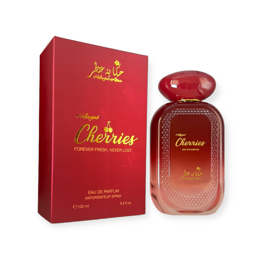 CHERRIES 100 ML EAU DE PARFUM