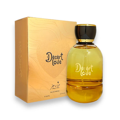 DESERT LOVE 100 ML EAU DE PARFUM