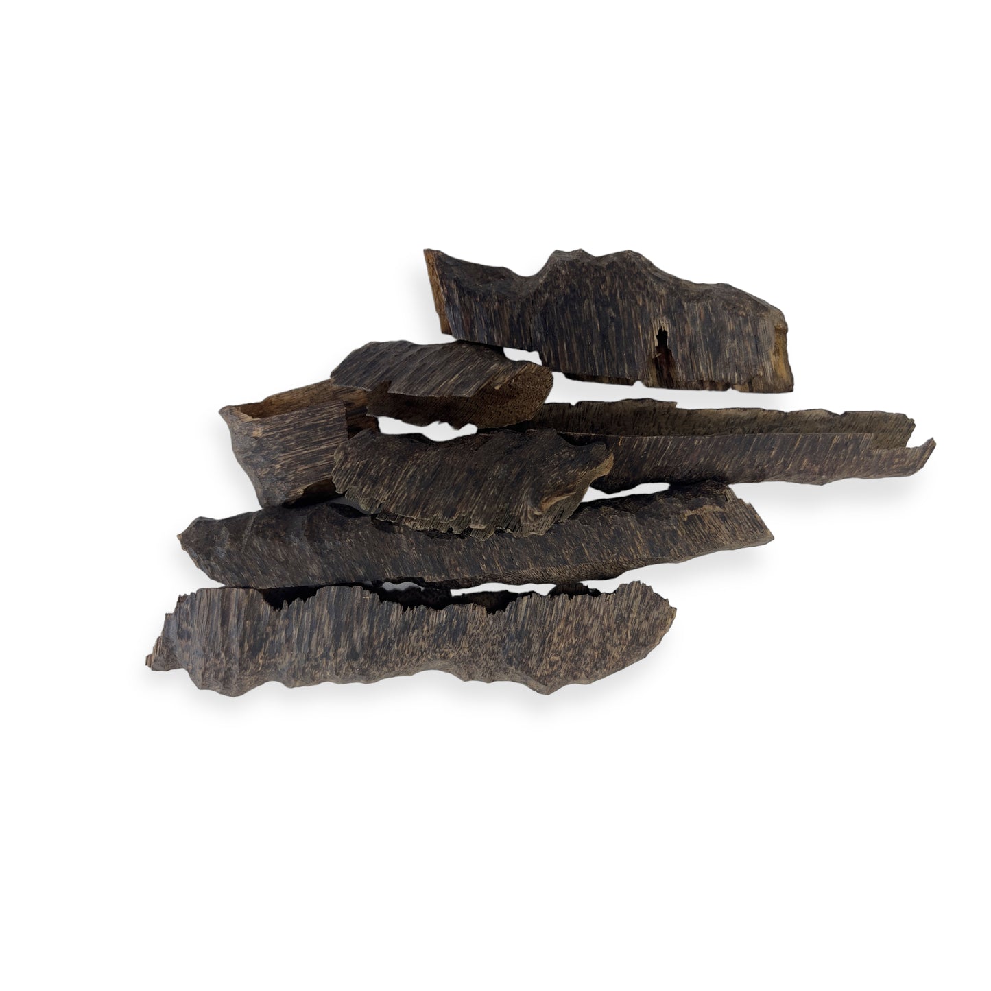 CHIPS DE OUD HINDI EN BOIS D'AGAR | GIRMIT 12 GM