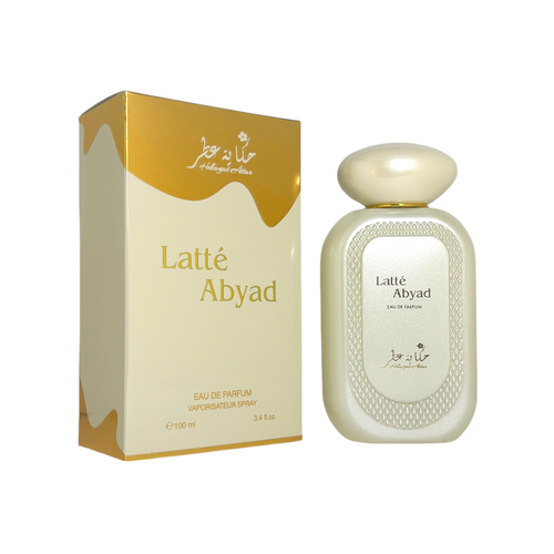 LATTE ABYAD 100 ML EAU DE PARFUM