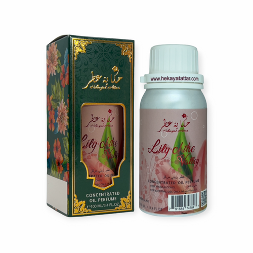 LILY OF THE VALLEY 100 ML CONCENTRATED PERFUME OIL