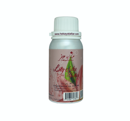 LILY OF THE VALLEY 100 ML CONCENTRATED PERFUME OIL