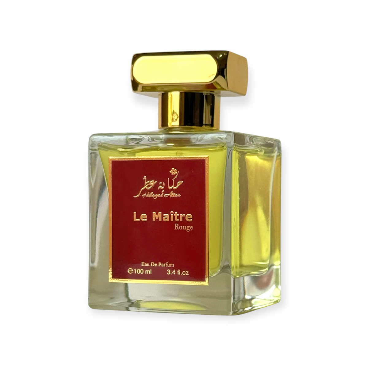 LE MAITRE ROUGE 100 ML EAU DE PARFUM