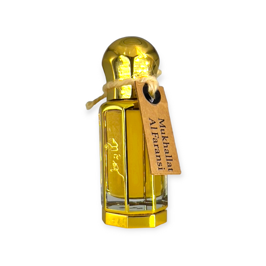 MUKHALLAT AL FARANSI 12 ML CONCENTRATED OIL PERFUME