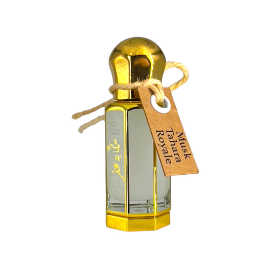 MUSK TAHARA ROYALE 12 ML CONCENTRATED OIL PERFUME