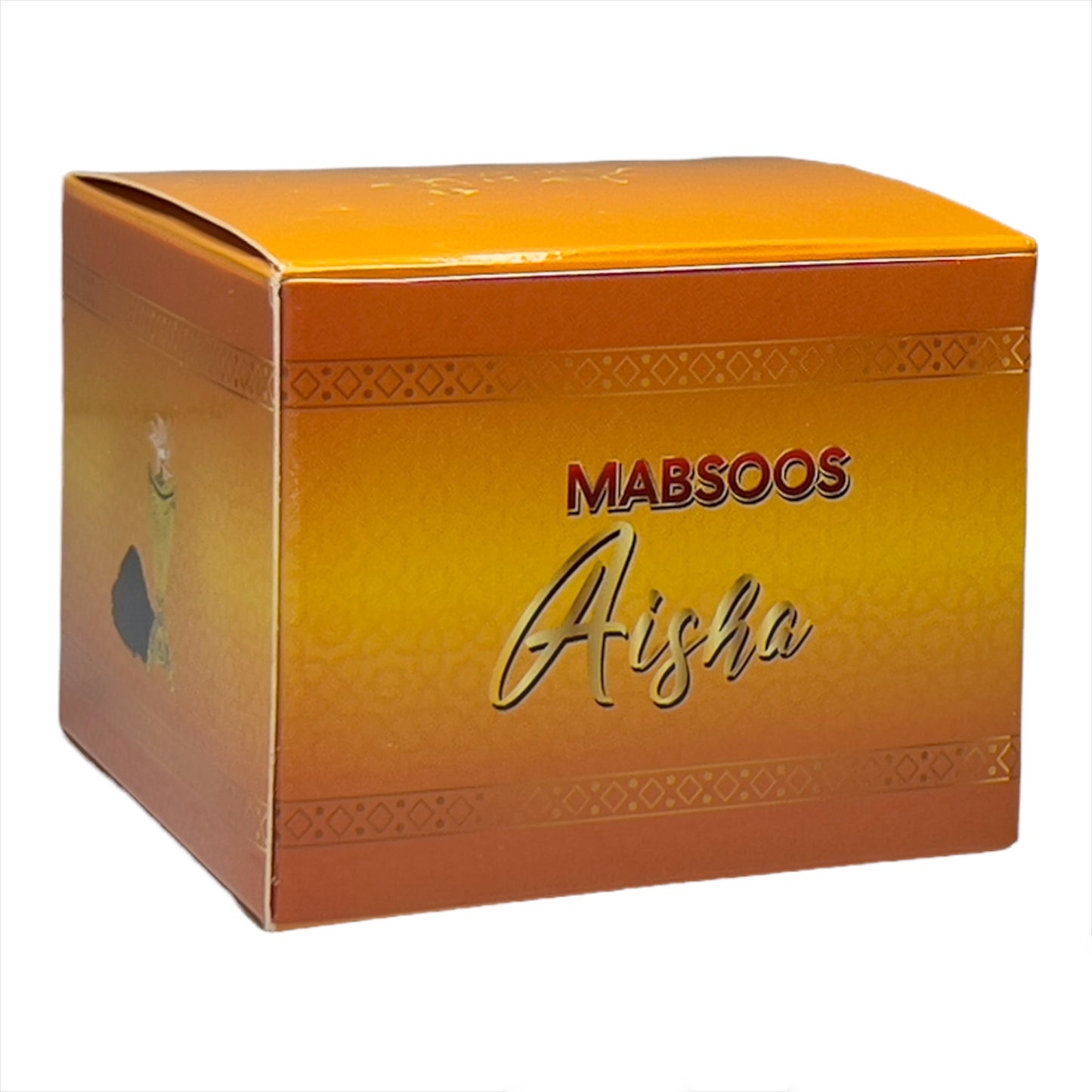 Mabsoos Aisha 30 Gms Incense Bakhoor Powder