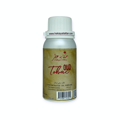 OUD TOBAC 100 ML CONCENTRATED PERFUME OIL