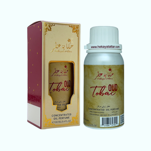 OUD TOBAC 100 ML CONCENTRATED PERFUME OIL