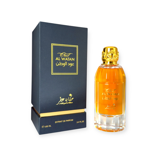 OUD AL WATAN 100 ML EXTRAIT DE PARFUM