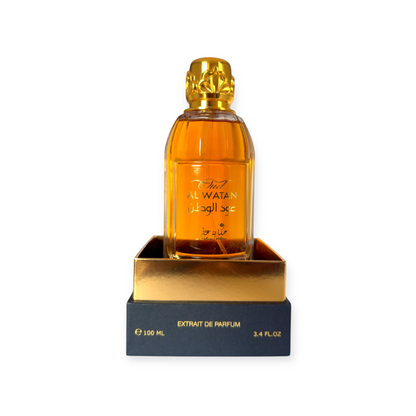 OUD AL WATAN 100 ML EXTRAIT DE PARFUM