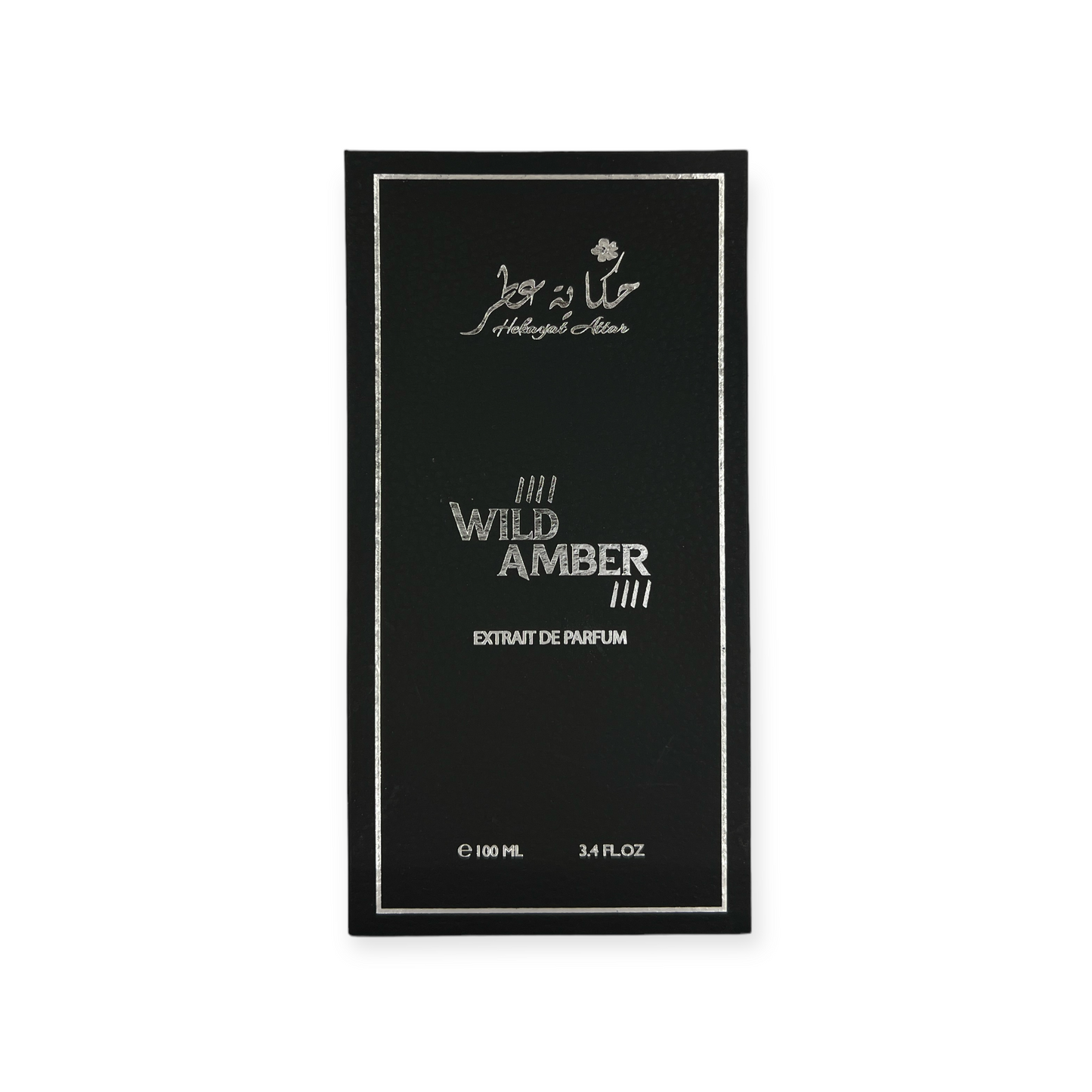 WILD AMBER 100 ML EXTRAIT DE PARFUM